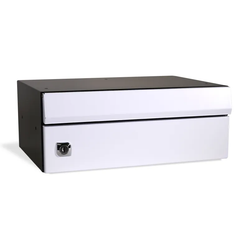 BUZON DUOMO HORIZONTAL 345X250 Blanco
